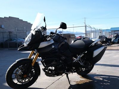 2014 Suzuki V-Strom 1000 ABS Adventure