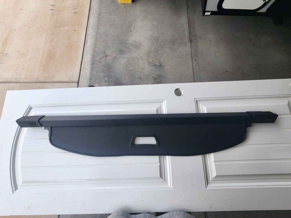 Cargo Cover