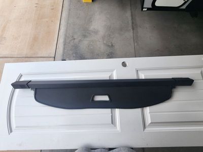 Cargo Cover