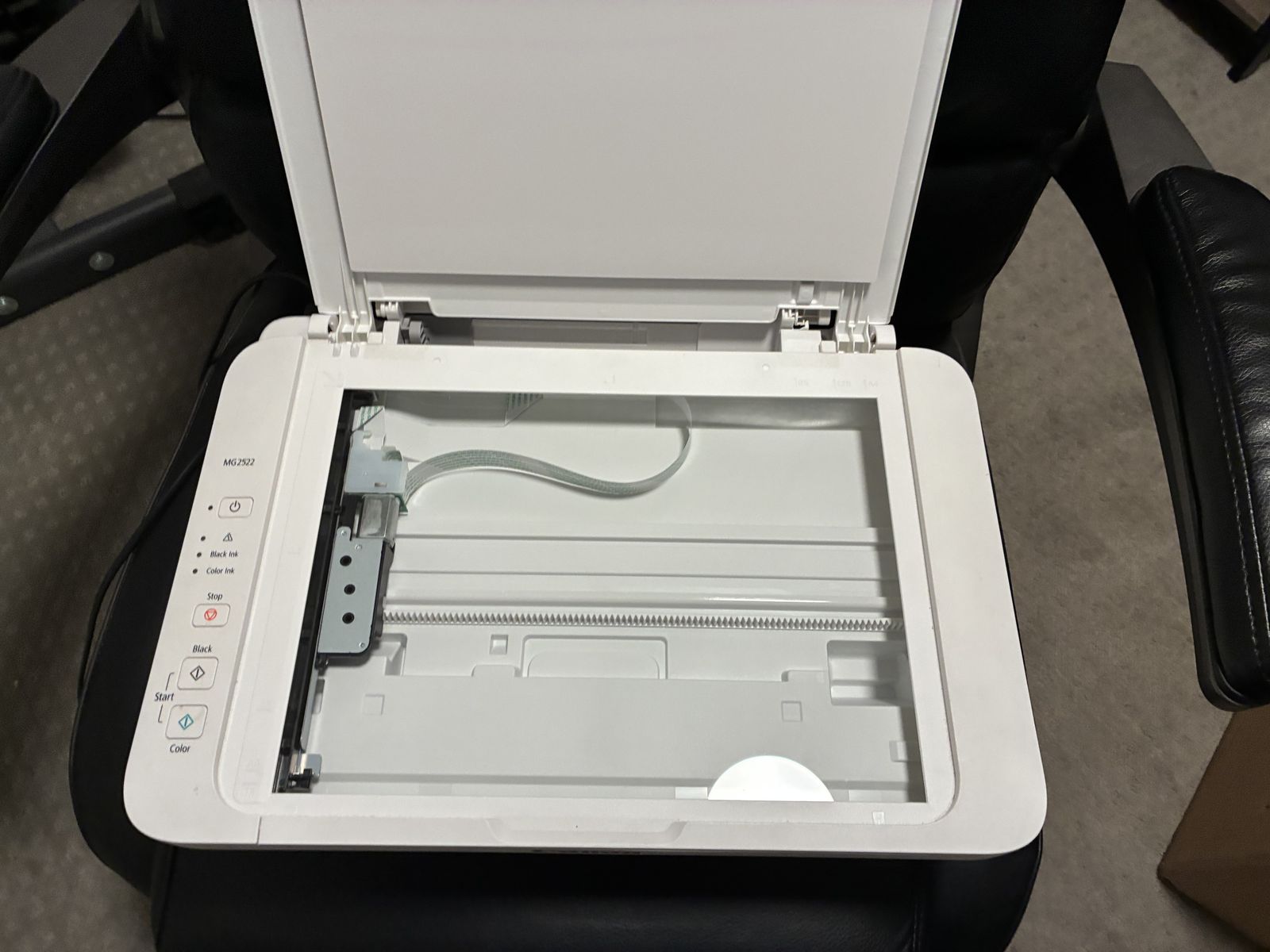 Canon PIXMA MG2522 All-in-One Printer