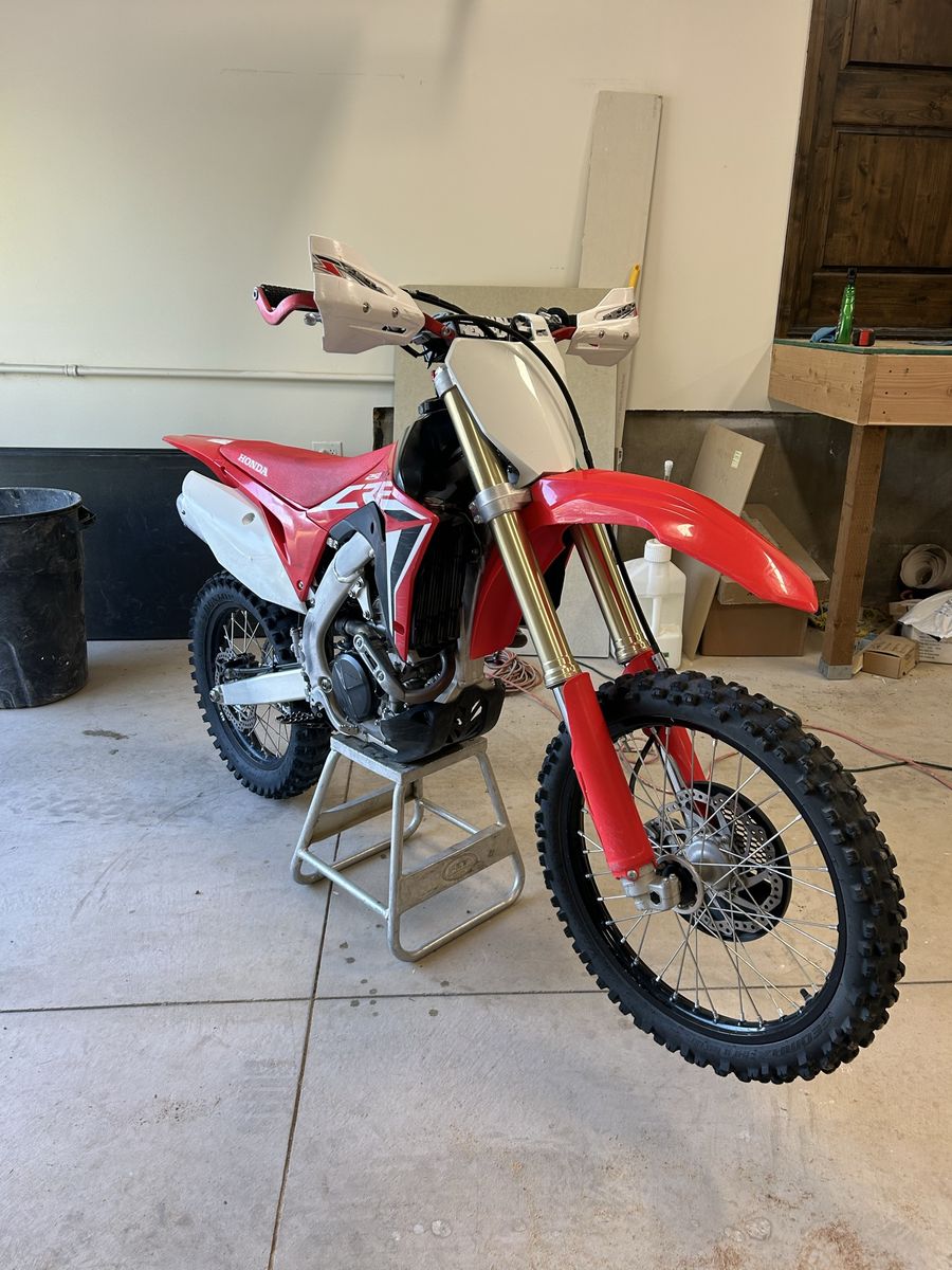 Crf250rx 2021