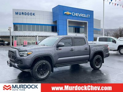 2021 Toyota Tacoma TRD Pro