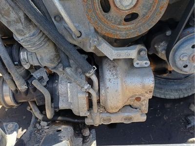 2016 Motor Subaru Forester 2.0 Turbo
