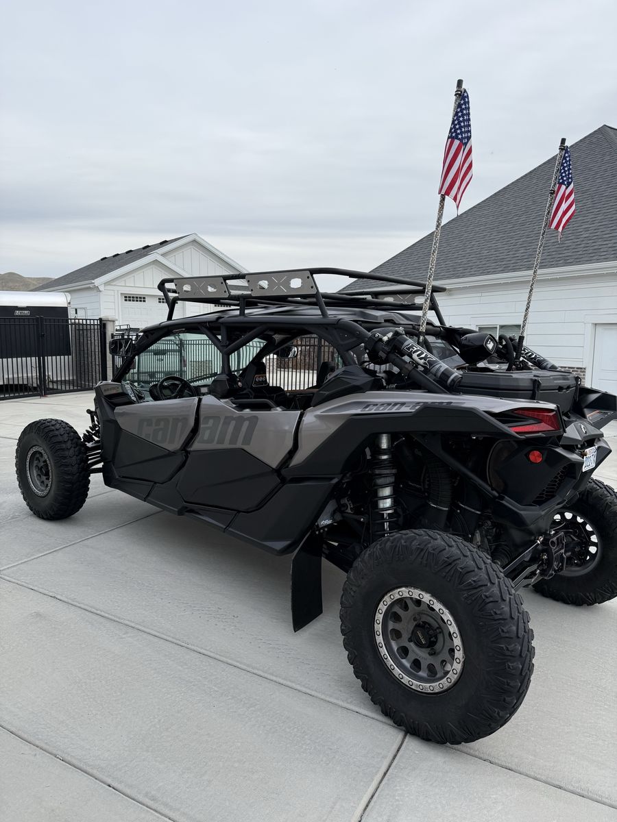 2019 CanAm Maverick X3 Max