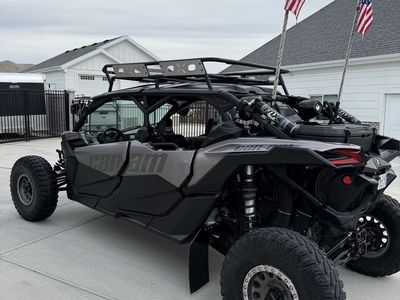 2019 CanAm Maverick X3 Max