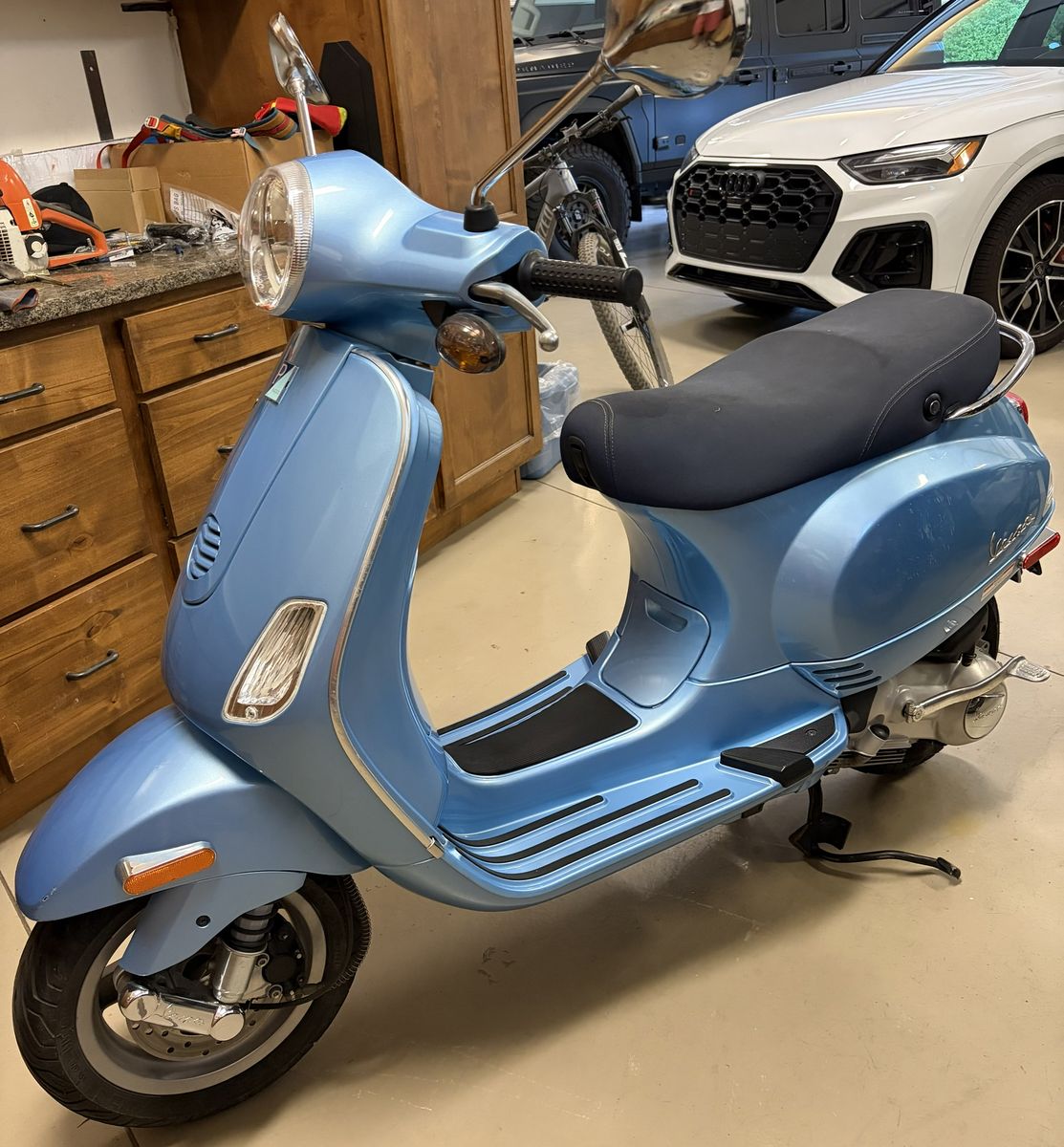 Vespa 2007 Vespa LX 150