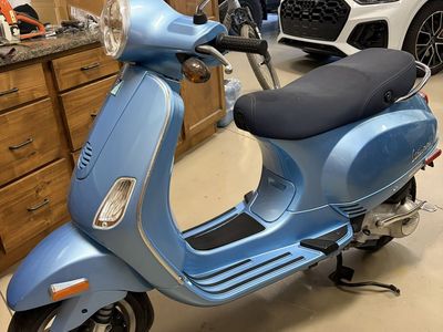 Vespa 2007 Vespa LX 150