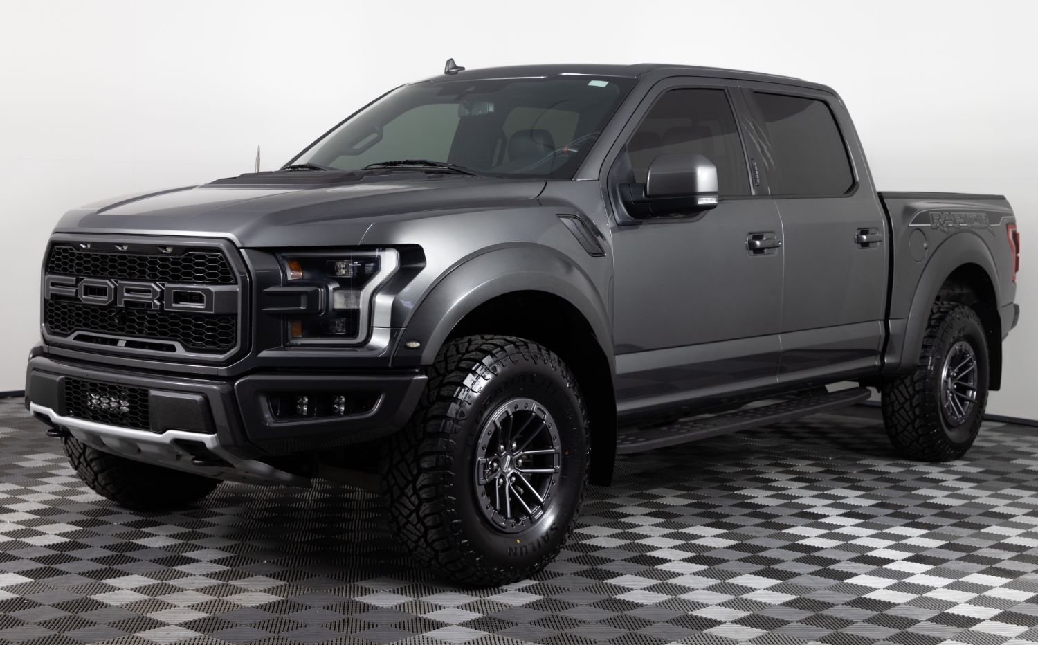 2019 Ford F-150 Raptor