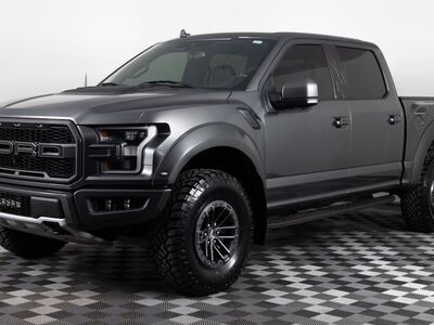 2019 Ford F-150 Raptor