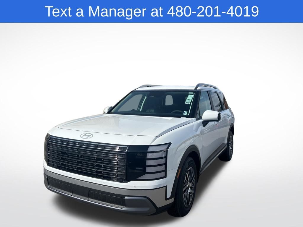 2026 Hyundai Palisade SEL Premium