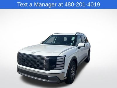 2026 Hyundai Palisade SEL Premium