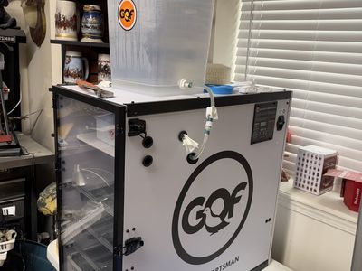 Incubator GQF & Hatcher