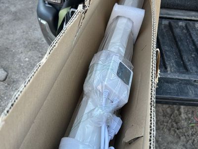 92" Projector Screen Electric Motorized