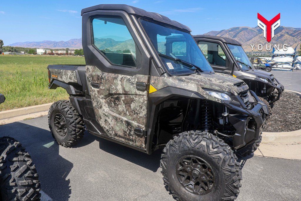 2026 Kawasaki Ridge® HVAC Camo