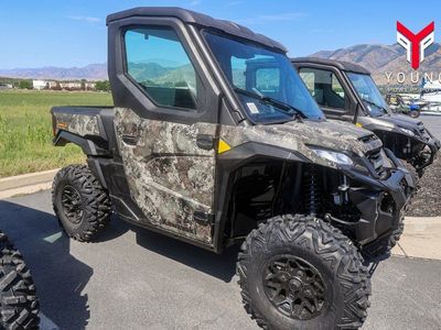 2026 Kawasaki Ridge® HVAC Camo