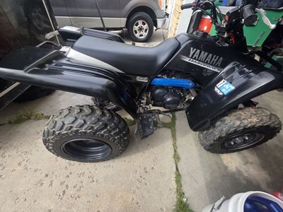 Yamaha wolverine 350 2003