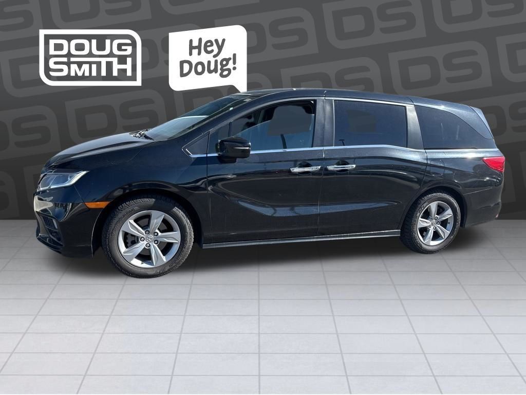 2018 HONDA ODYSSEY EX-L