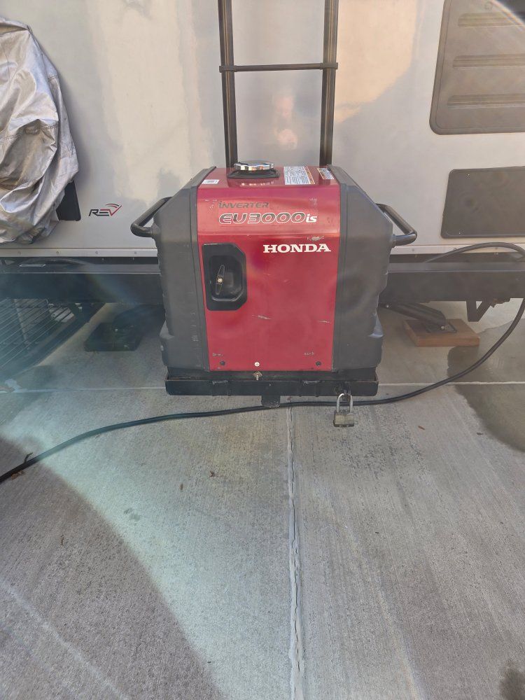 Honda generator