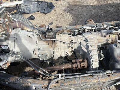 2016 Ram Cummins G56 Swap Kit 90k Miles