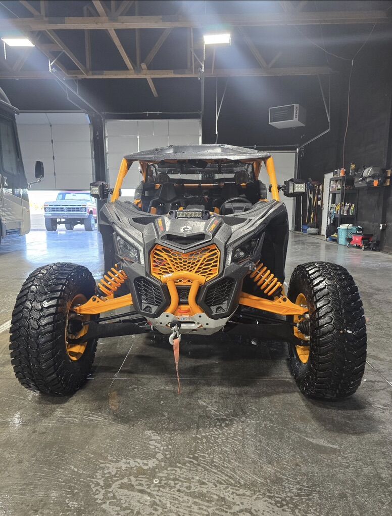 2020 Can-Am Maverick X3 XRC