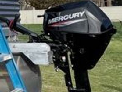 Mercury 20hp with warranty