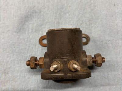 1967-1968 Ford Mustang Autolite Starter Solenoid C7AF-11450-A1 OEM