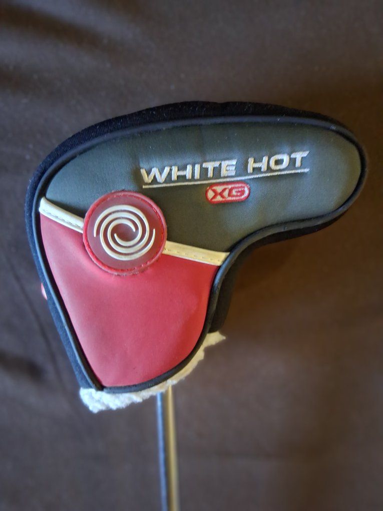 Odyssey White Hot XG # 2 Golf Putter Sweet
