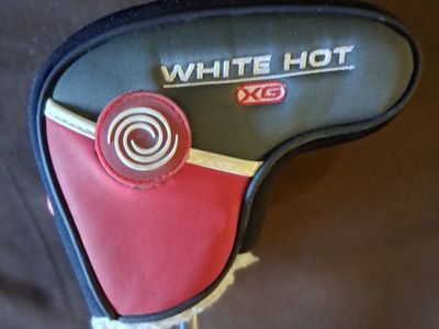 Odyssey White Hot XG # 2 Golf Putter Sweet