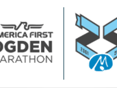 Ogden Marathon Bib