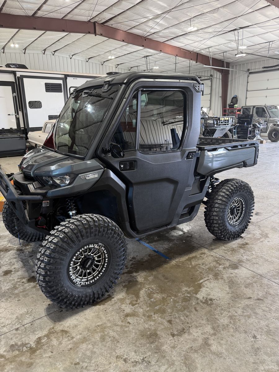 2022 can am HD10 limited