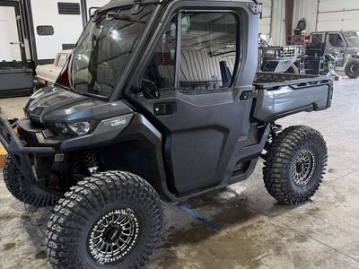 2022 can am HD10 limited