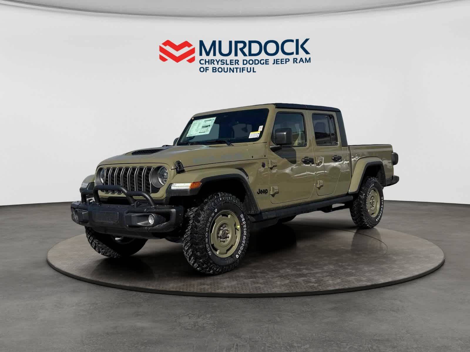 2026 Jeep Gladiator Willys '41