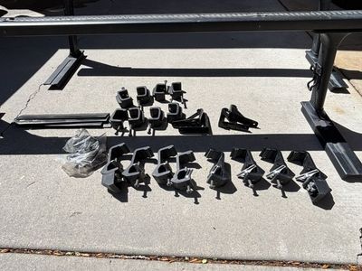 Thule Xsporter Pro Mid Truck Rack