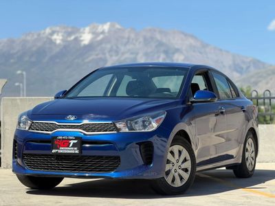 2020 Kia Rio S