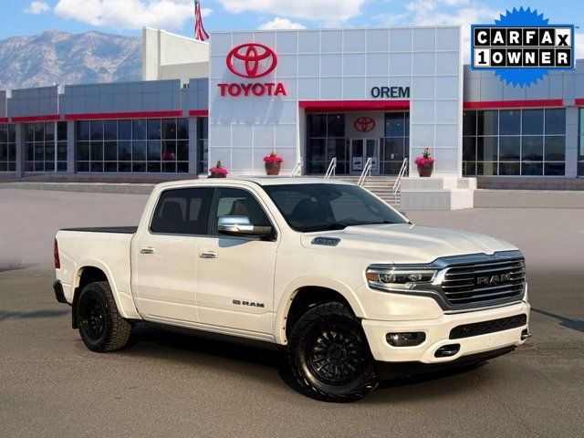 2019 Ram 1500 Laramie Longhorn