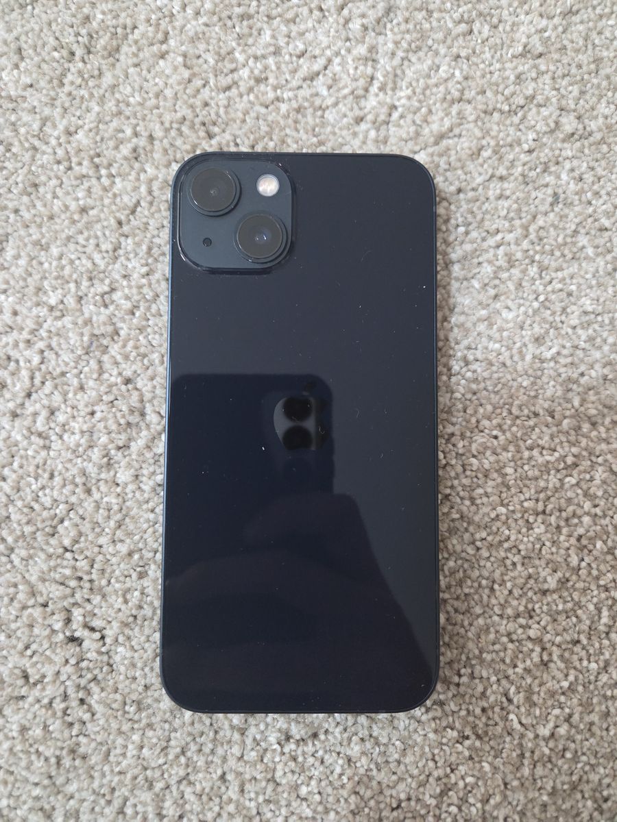 Blue iPhone 13 128gb T-Mobile