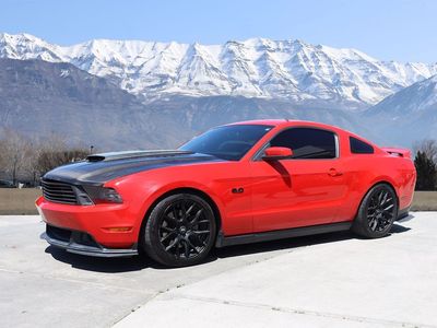 2012 Ford Mustang GT Premium
