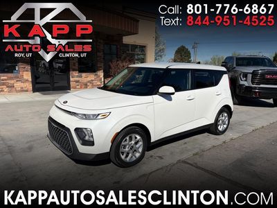 2021 KIA SOUL S