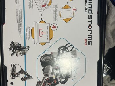 Lego Mindstorms Education Ev3