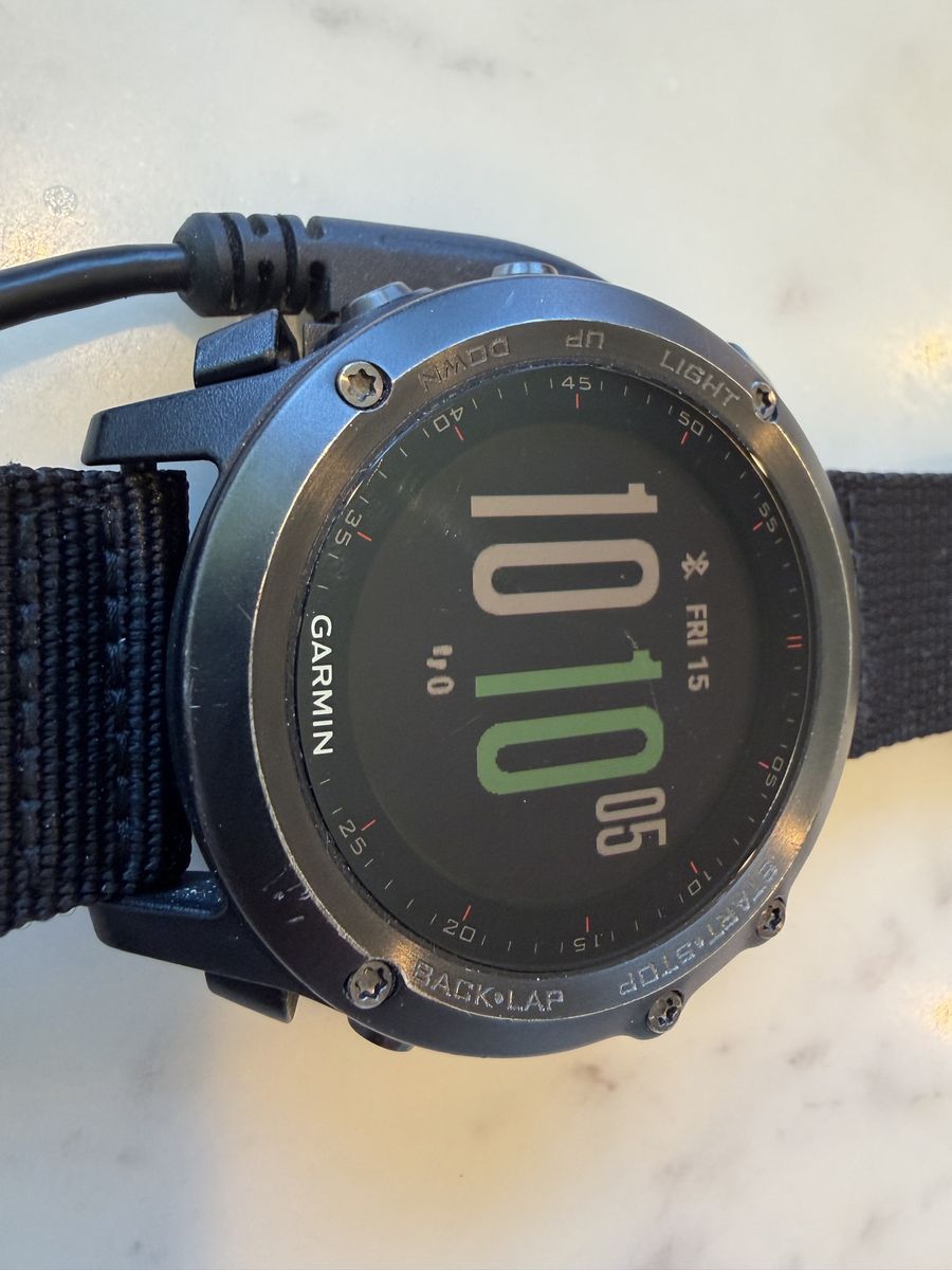 Garmin fēnix 3 Multisport GPS Watch