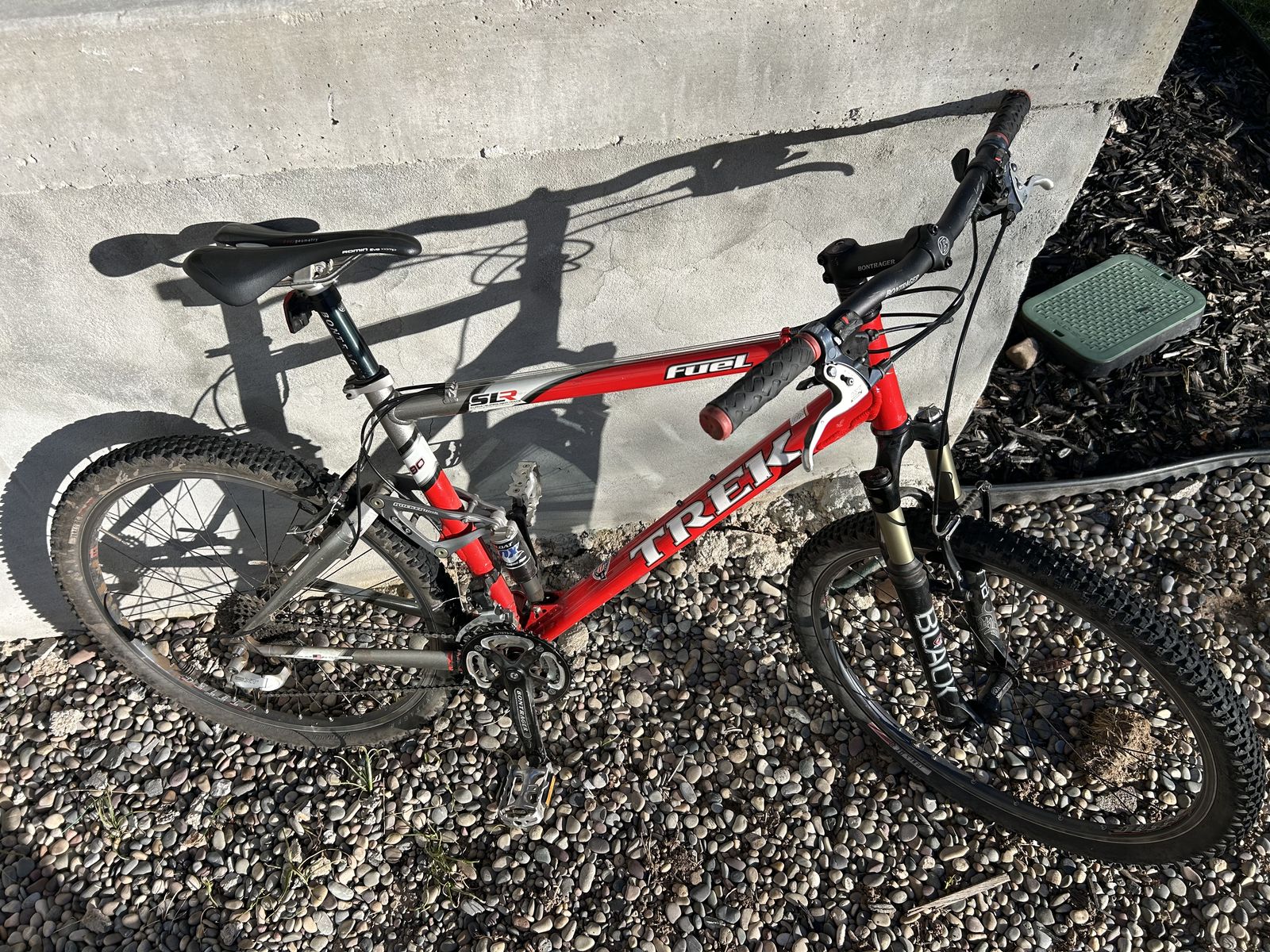 Trek Fuel 90 SLR - Full Suspension