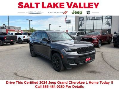 2024 JEEP GRAND CHEROKEE Altitude