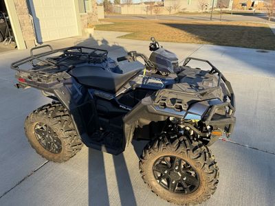 2021 Polaris Sportsman 850 Premium