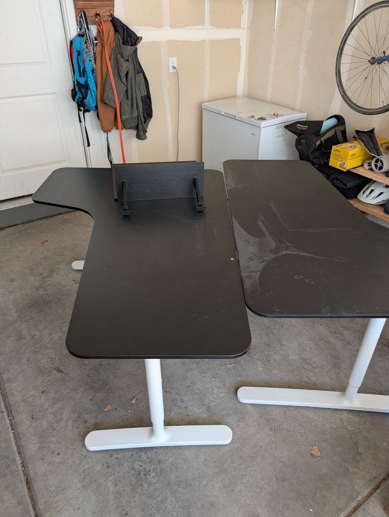 L Shaped Desk