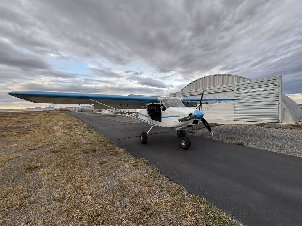 RANS S-20 RAVEN Flying Club Share