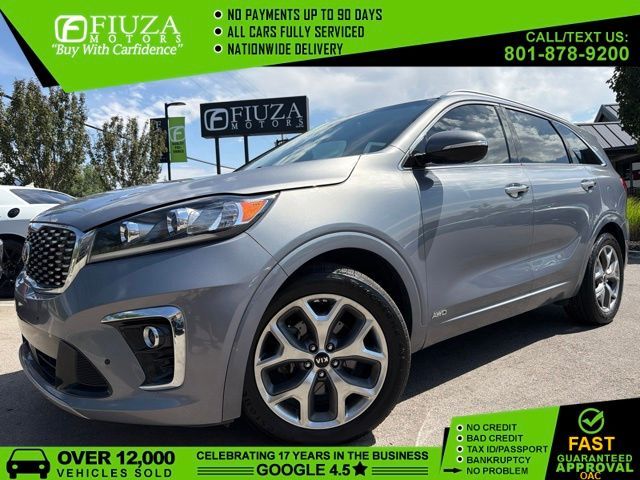 2020 Kia Sorento SX V6