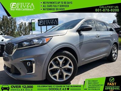 2020 Kia Sorento SX V6