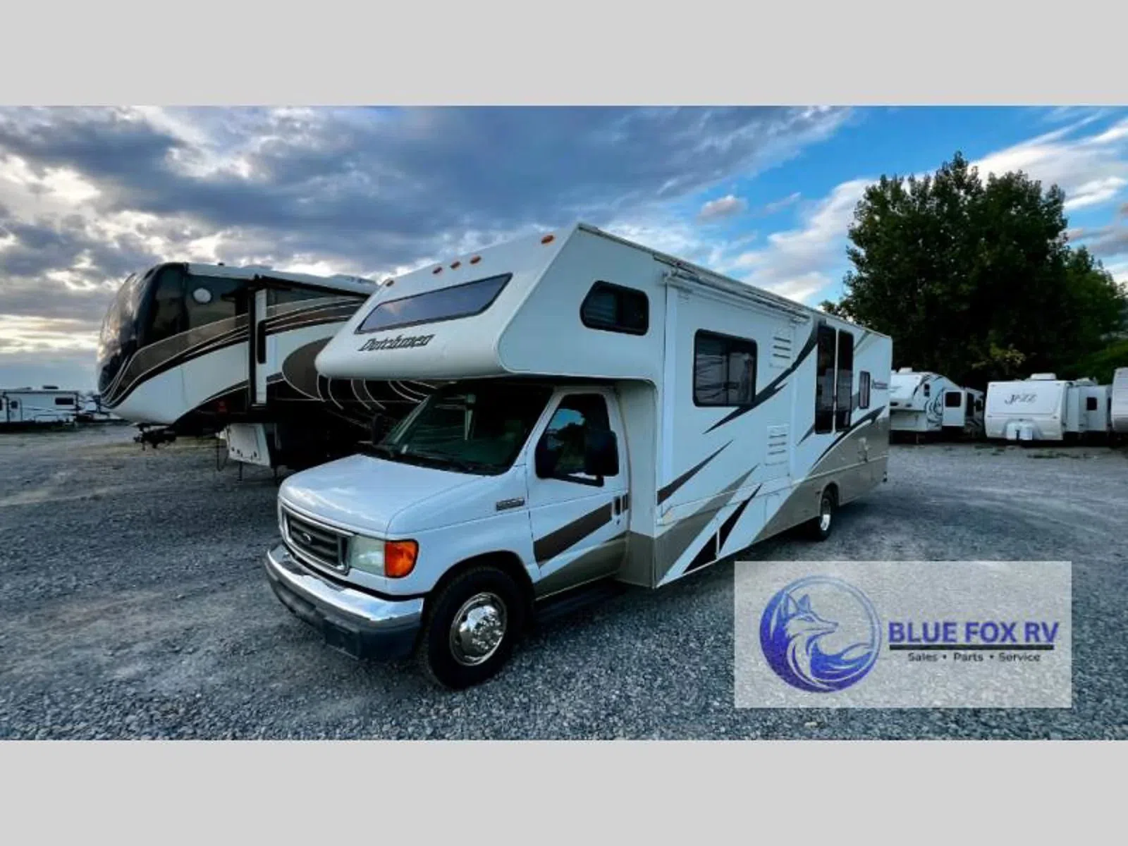Used 2007 Thor Dutchmen 31F