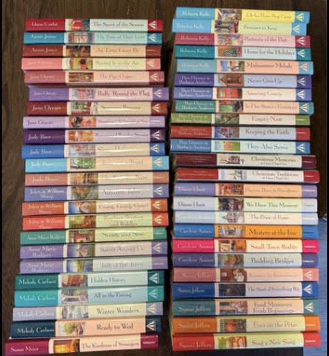 Guidepost Hardcover Books