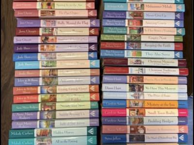 Guidepost Hardcover Books